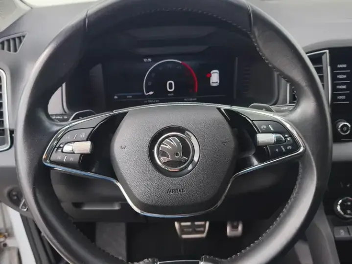 Škoda Karoq 2.0 TDI 4X4 DSG Selection