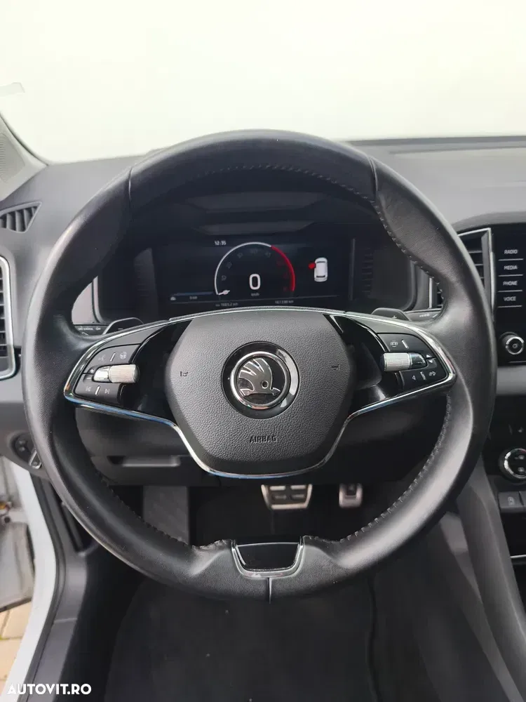 Škoda Karoq 2.0 TDI 4X4 DSG Selection — imagine 5