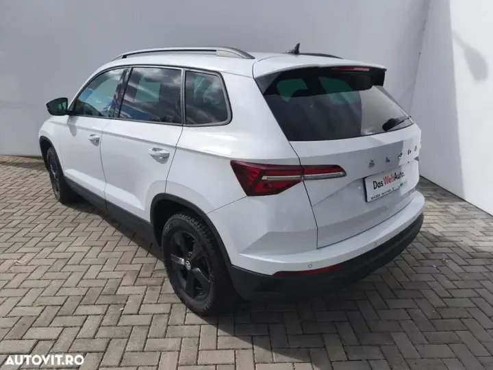 Škoda Karoq 2.0 TDI 4X4 DSG Selection