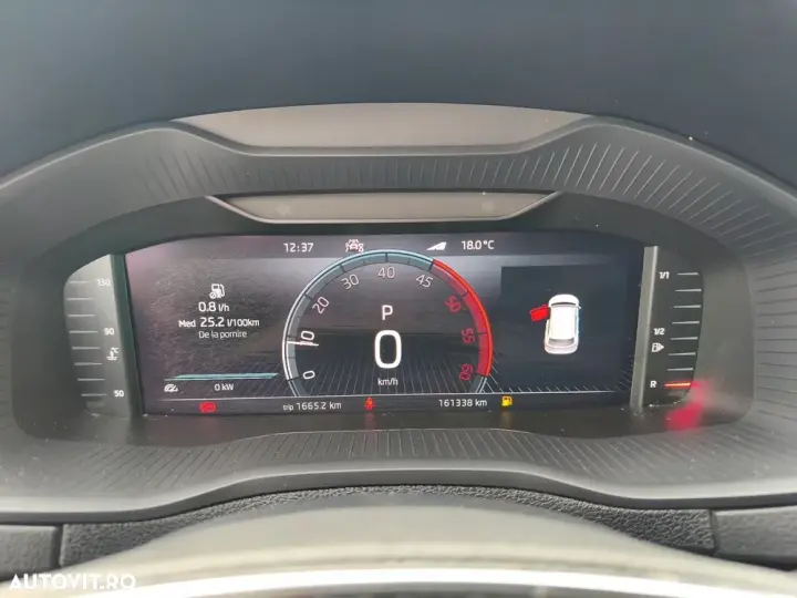 Škoda Karoq 2.0 TDI 4X4 DSG Selection