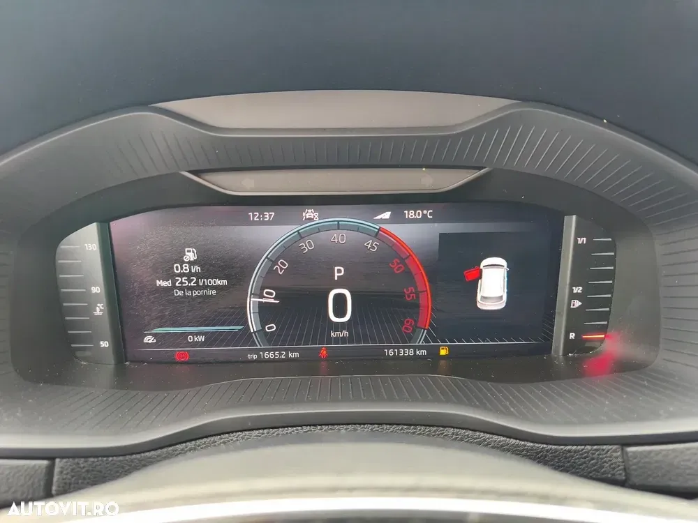 Škoda Karoq 2.0 TDI 4X4 DSG Selection — imagine 3