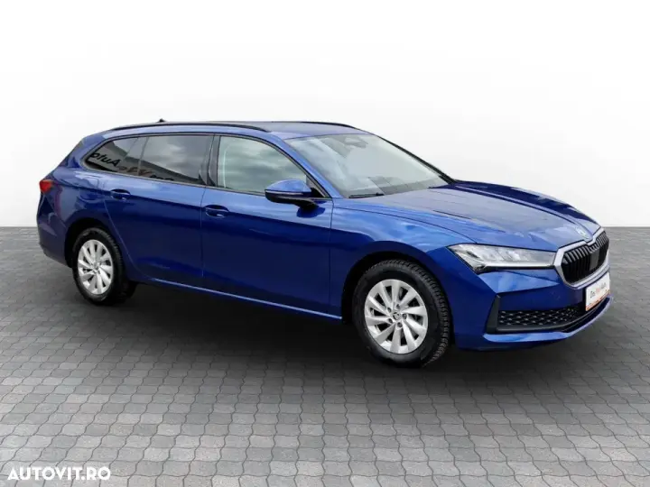 Škoda Superb III 1.5 TSI ACT DSG Style