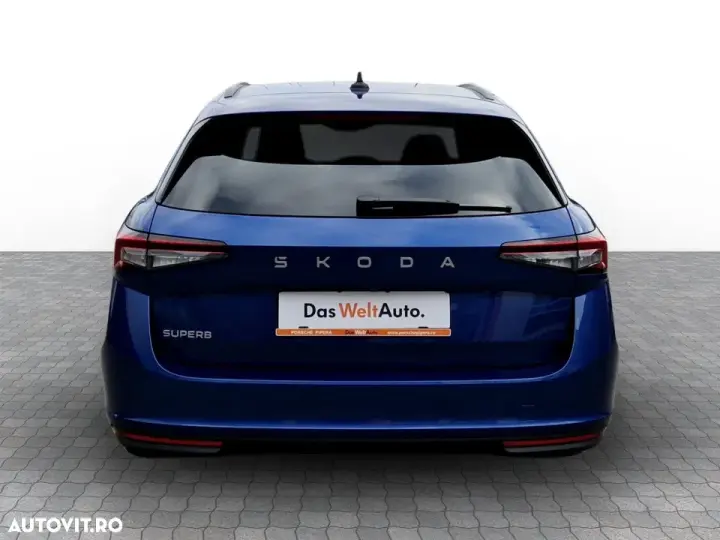 Škoda Superb III 1.5 TSI ACT DSG Style