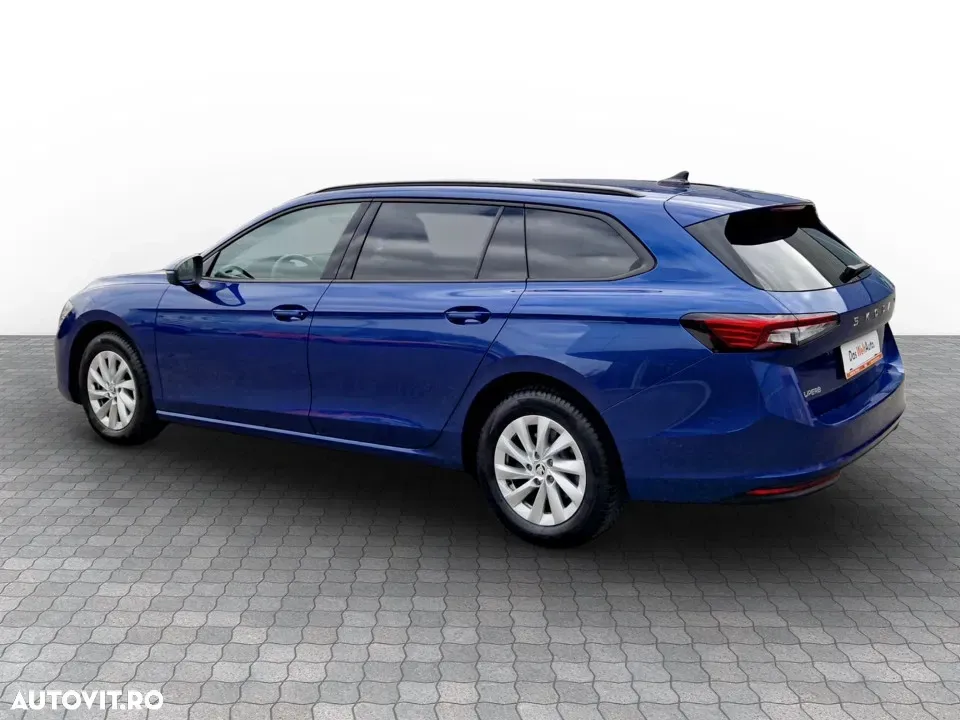 Škoda Superb III 1.5 TSI ACT DSG Style — imagine 5