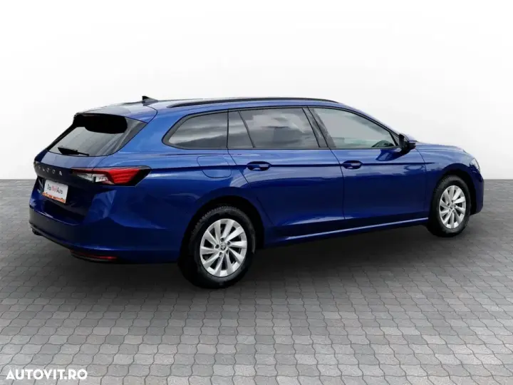 Škoda Superb III 1.5 TSI ACT DSG Style