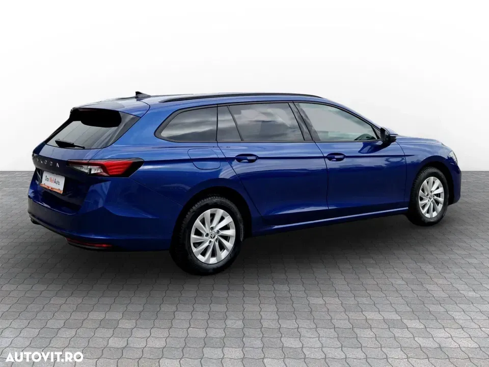 Škoda Superb III 1.5 TSI ACT DSG Style — imagine 4