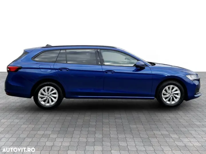 Škoda Superb III 1.5 TSI ACT DSG Style