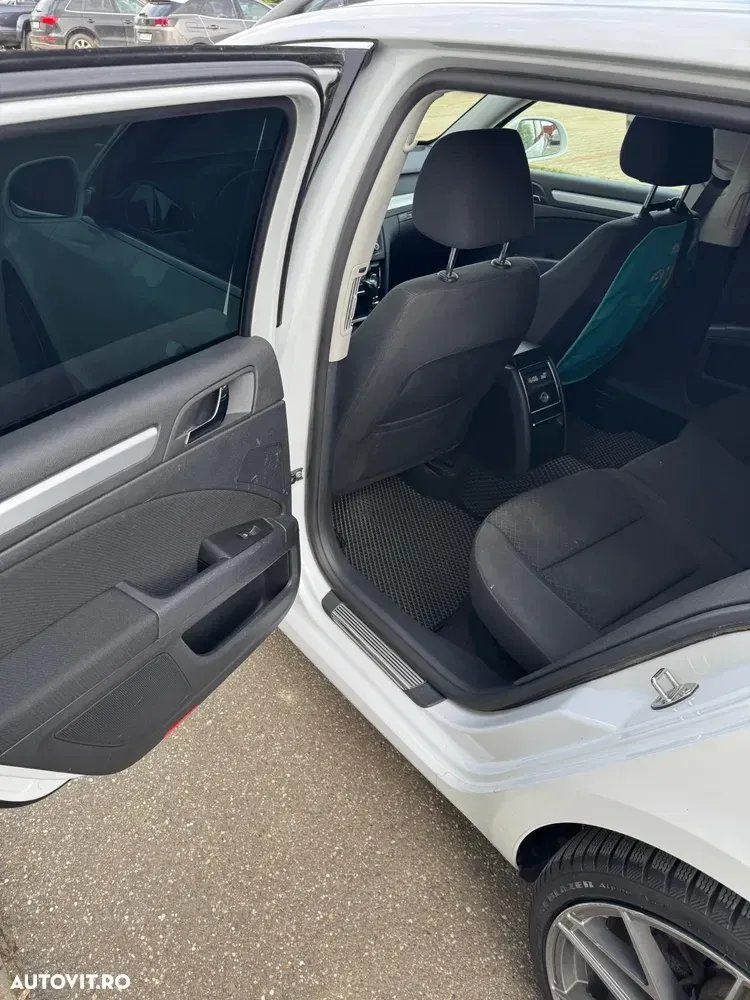 Škoda Superb II 2.0 TDI 4X4 Ambition — imagine 6