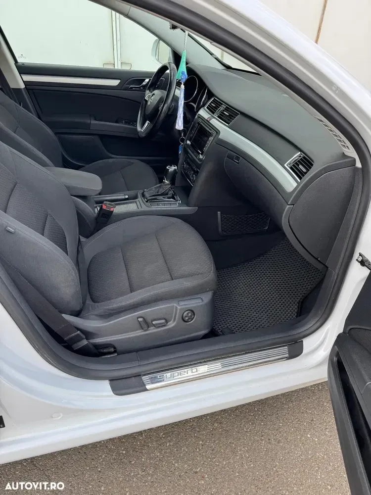 Škoda Superb II 2.0 TDI 4X4 Ambition — imagine 2