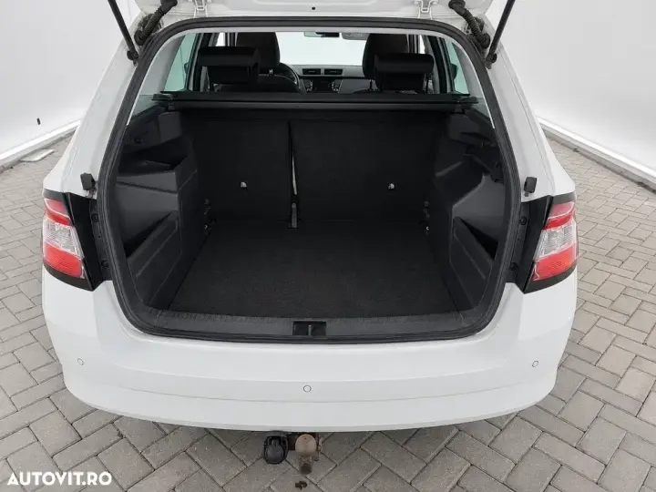 Škoda Fabia 1.4 TDI Ambition