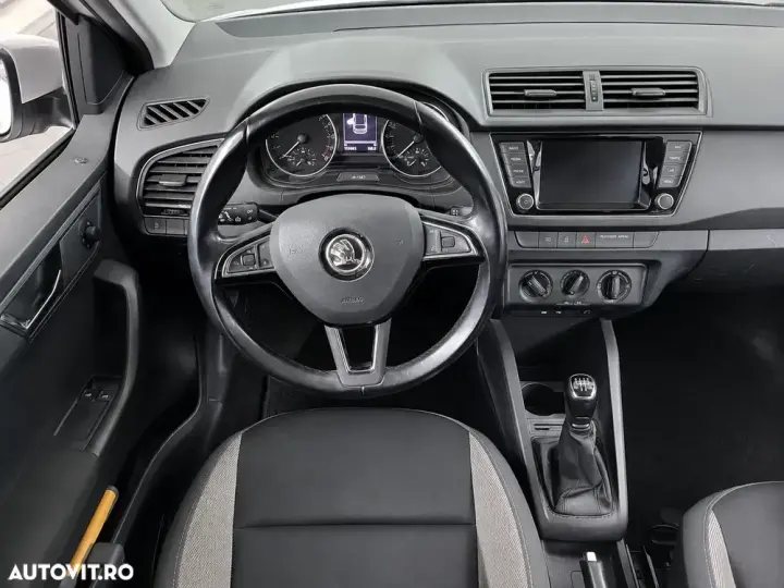 Škoda Fabia 1.4 TDI Ambition
