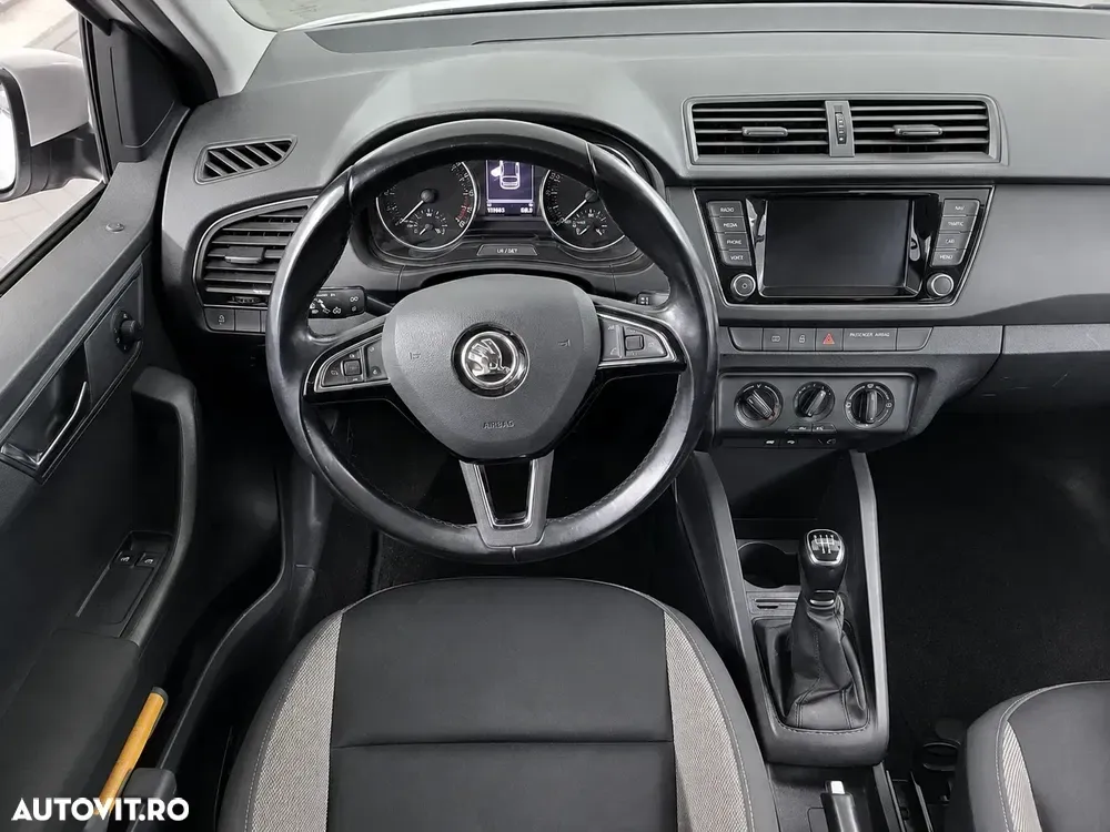 Škoda Fabia 1.4 TDI Ambition — imagine 5