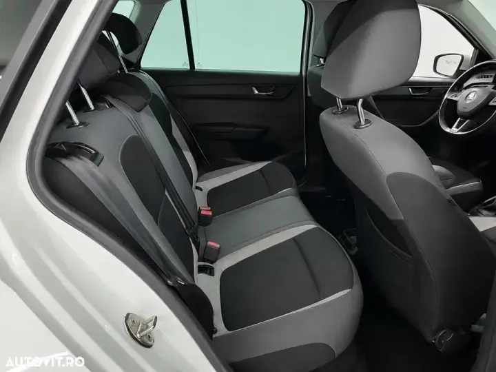 Škoda Fabia 1.4 TDI Ambition