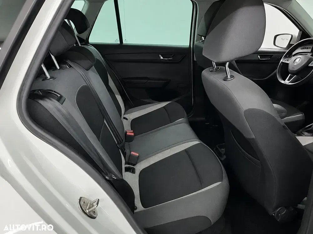 Škoda Fabia 1.4 TDI Ambition — imagine 6