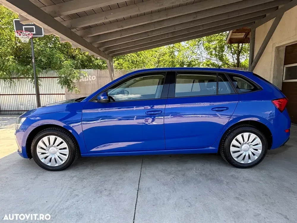 Škoda Scala 1.0 TSI DSG Style — imagine 5