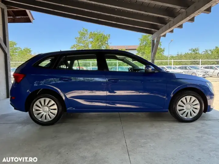 Škoda Scala 1.0 TSI DSG Style