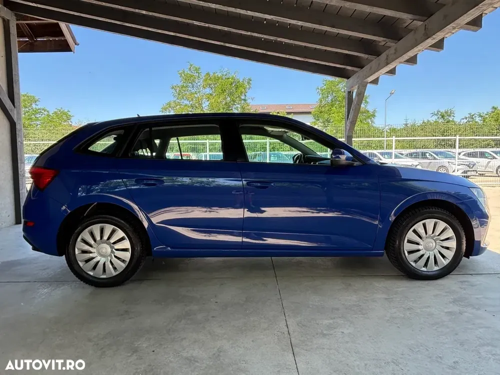 Škoda Scala 1.0 TSI DSG Style — imagine 6