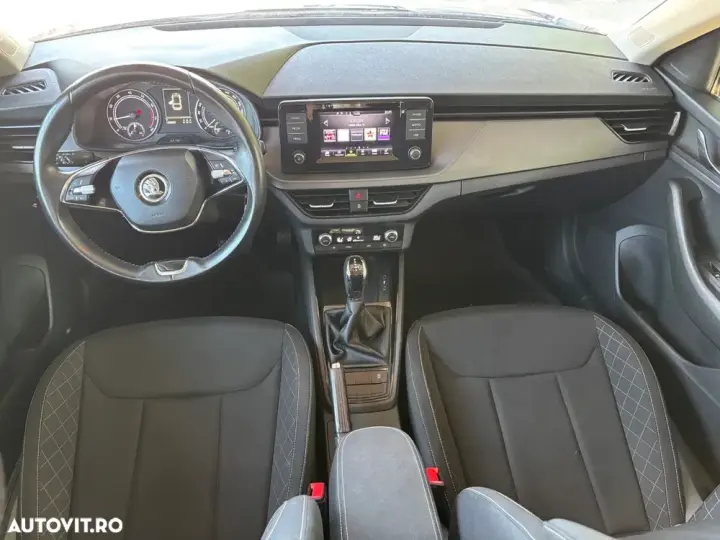 Škoda Scala 1.0 TSI DSG Style