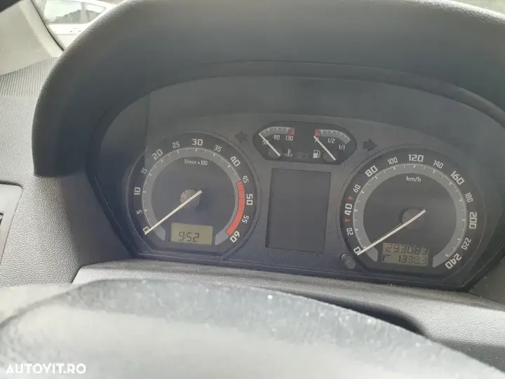 Škoda Praktik