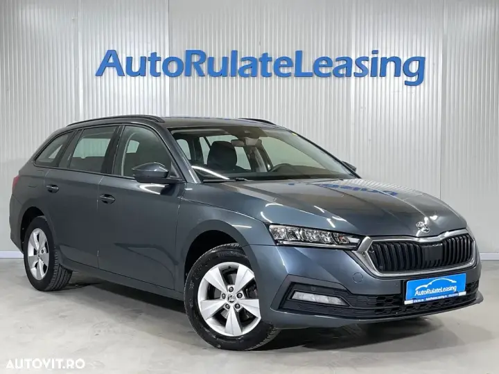 Škoda Octavia IV 2.0 TDI Ambition