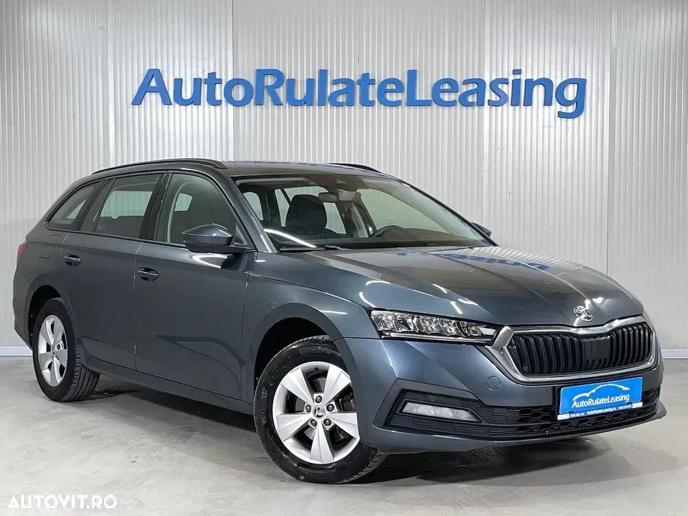 Škoda Octavia IV 2.0 TDI Ambition — imagine 2