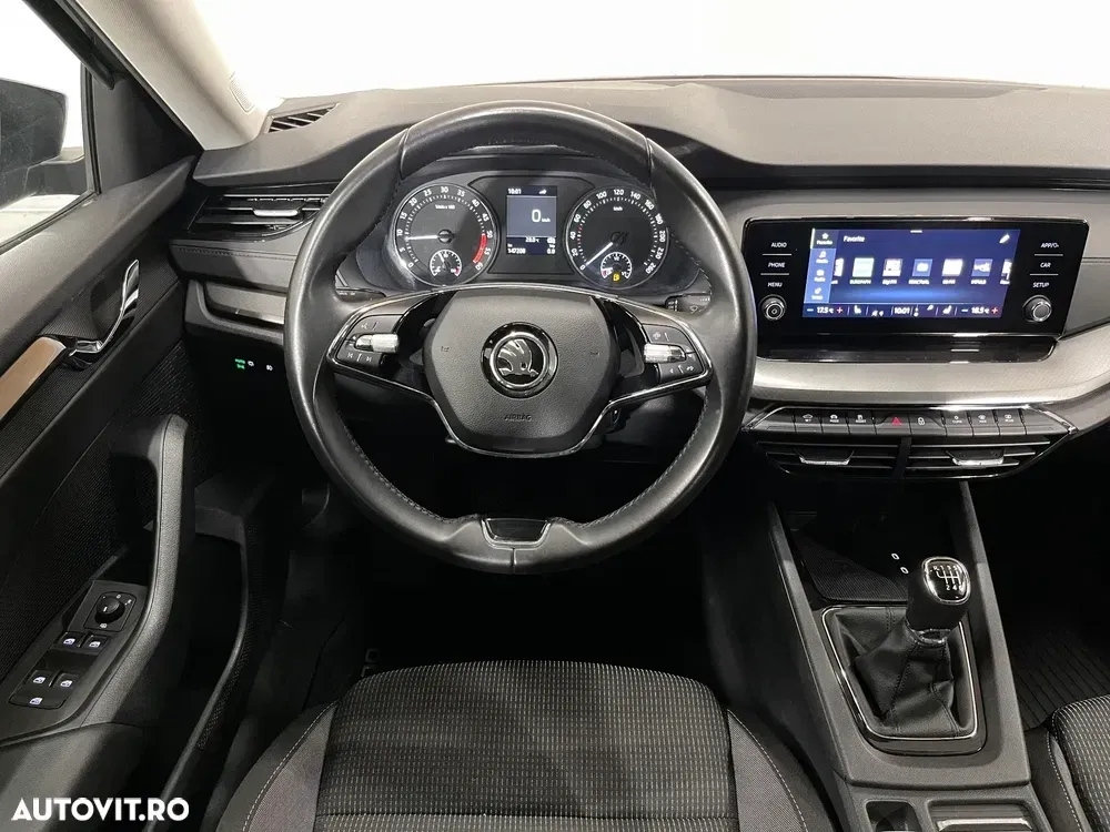 Škoda Octavia IV 2.0 TDI Ambition — imagine 6