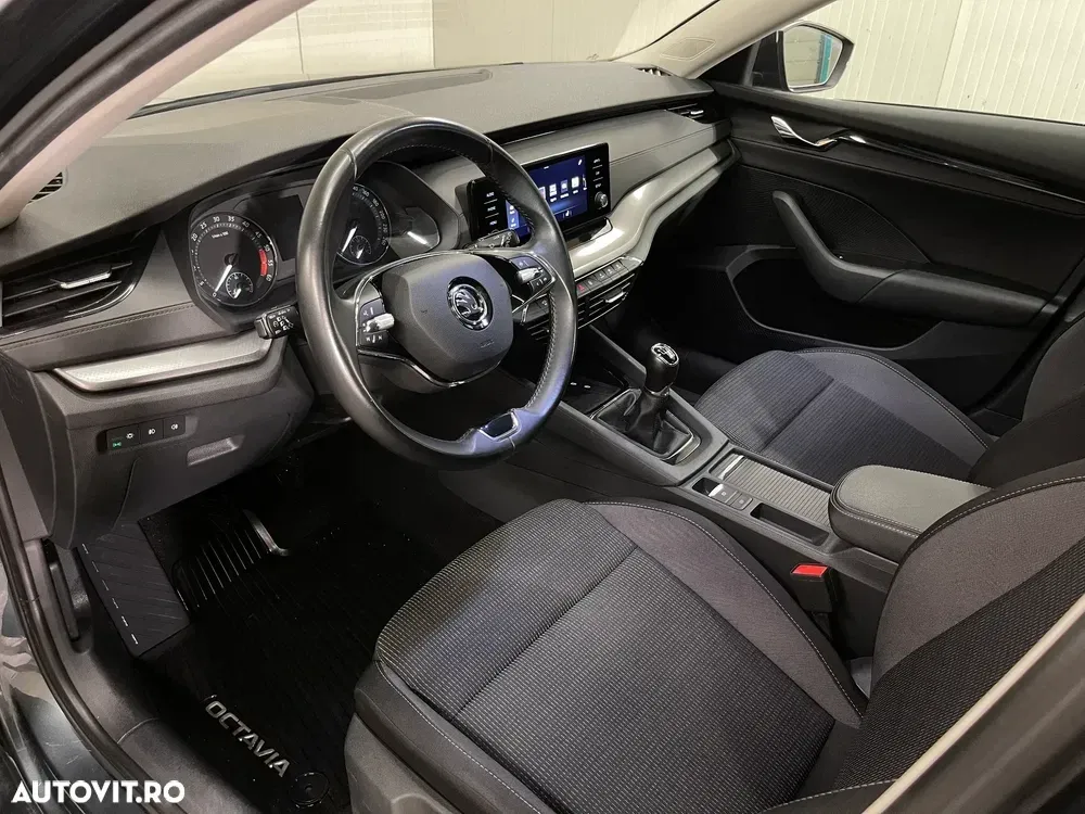 Škoda Octavia IV 2.0 TDI Ambition — imagine 5