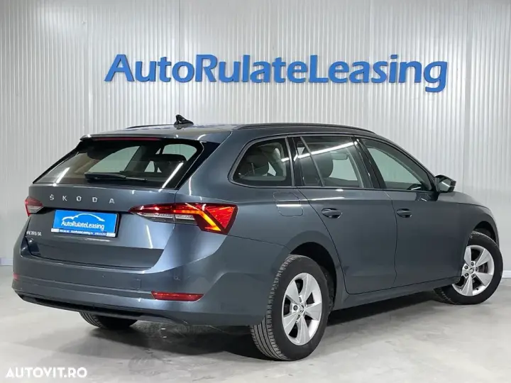 Škoda Octavia IV 2.0 TDI Ambition