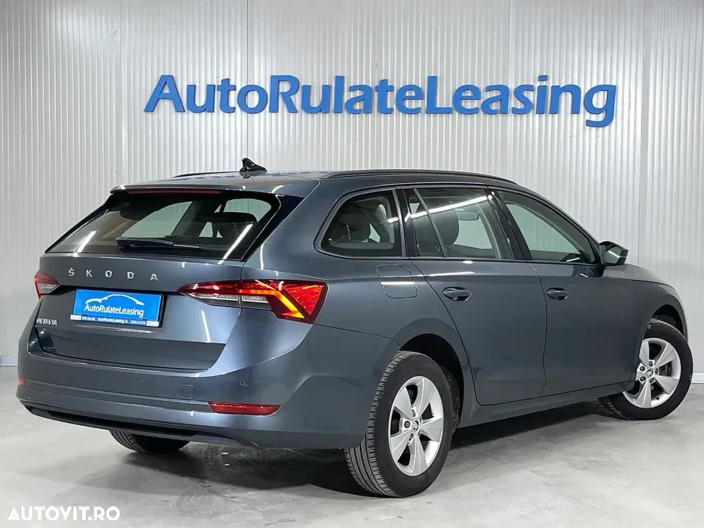 Škoda Octavia IV 2.0 TDI Ambition — imagine 3