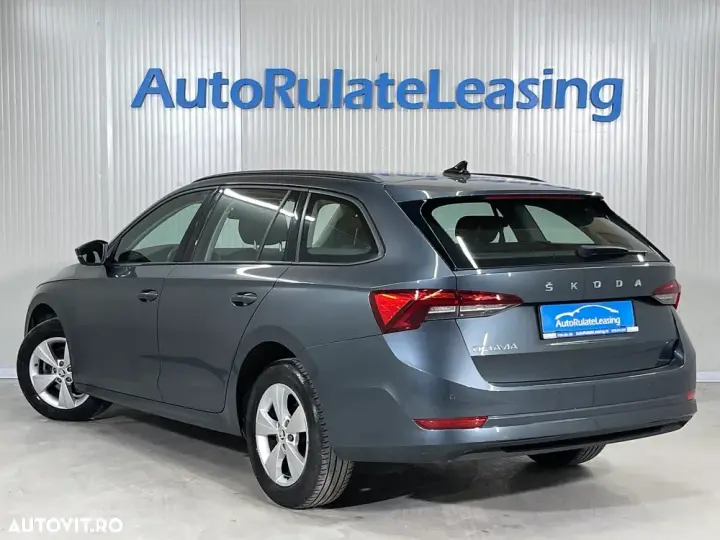 Škoda Octavia IV 2.0 TDI Ambition