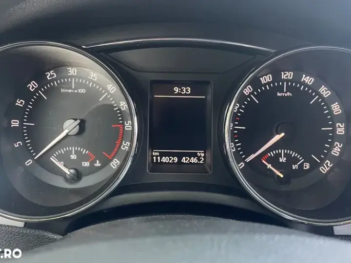Škoda Superb II 2.0 TDI Elegance