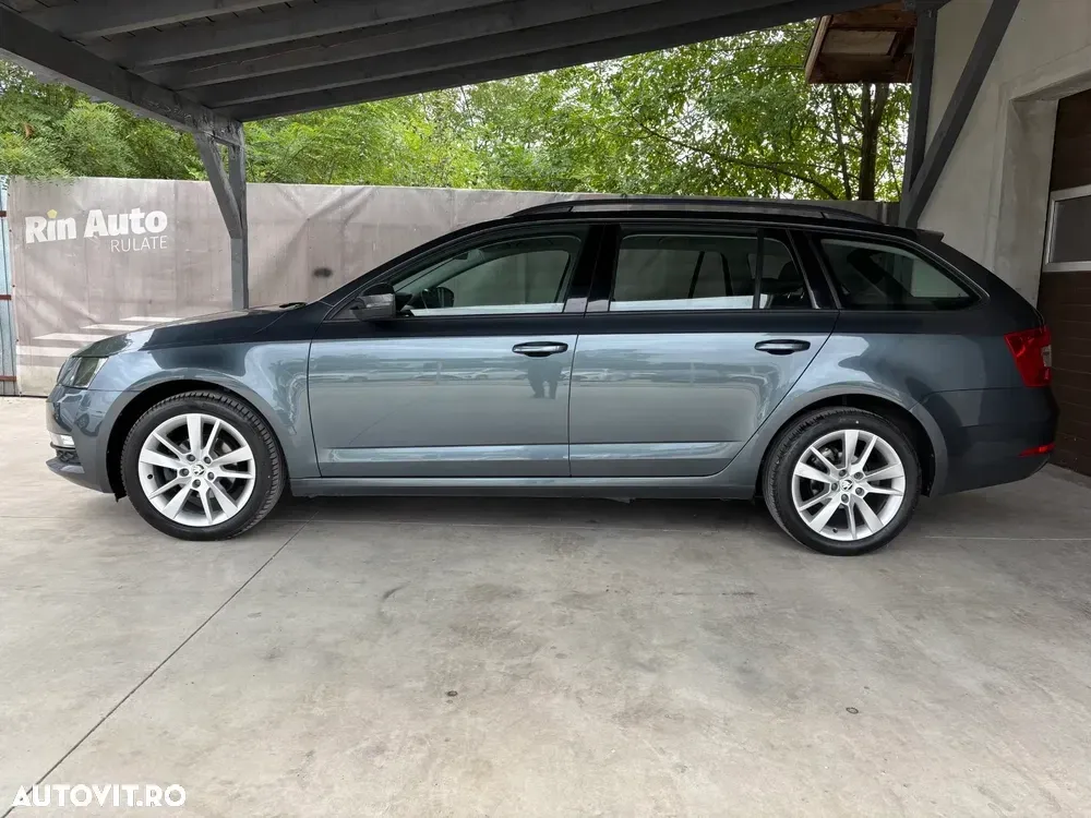 Škoda Octavia III 1.6 TDI Active — imagine 6