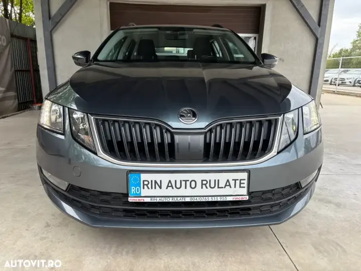 Škoda Octavia III 1.6 TDI Active