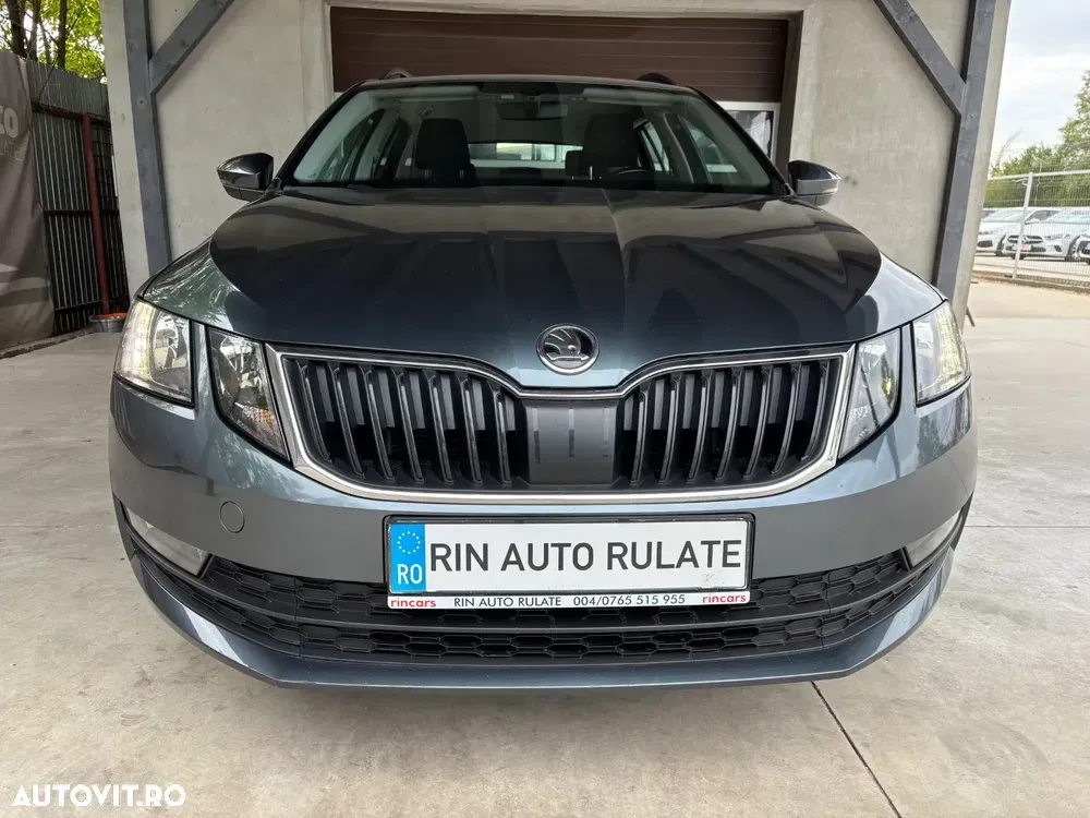 Škoda Octavia III 1.6 TDI Active — imagine 2