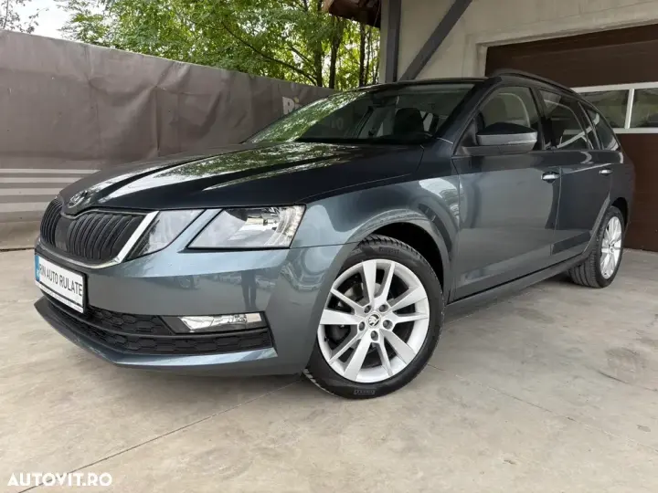 Škoda Octavia III 1.6 TDI Active