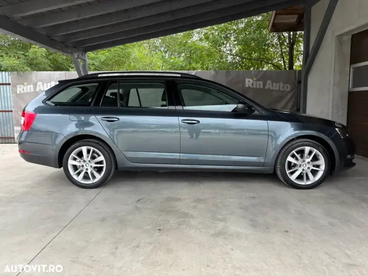Škoda Octavia III 1.6 TDI Active