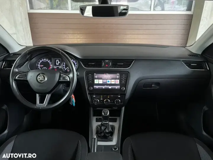 Škoda Octavia III 1.6 TDI Active