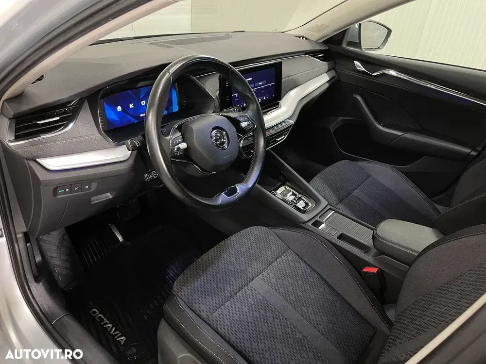 Škoda Octavia IV 2.0 TDI DSG Style — imagine 5