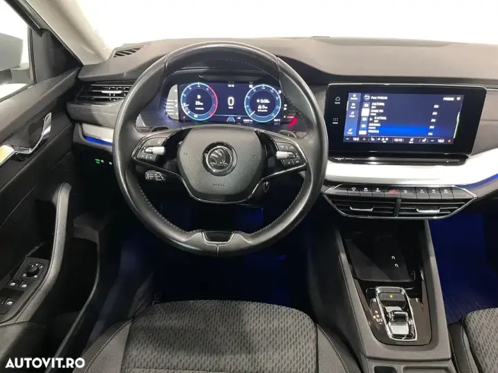 Škoda Octavia IV 2.0 TDI DSG Style