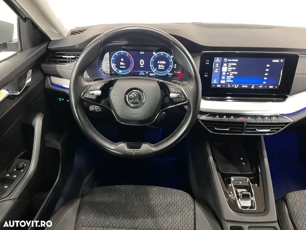 Škoda Octavia IV 2.0 TDI DSG Style — imagine 6