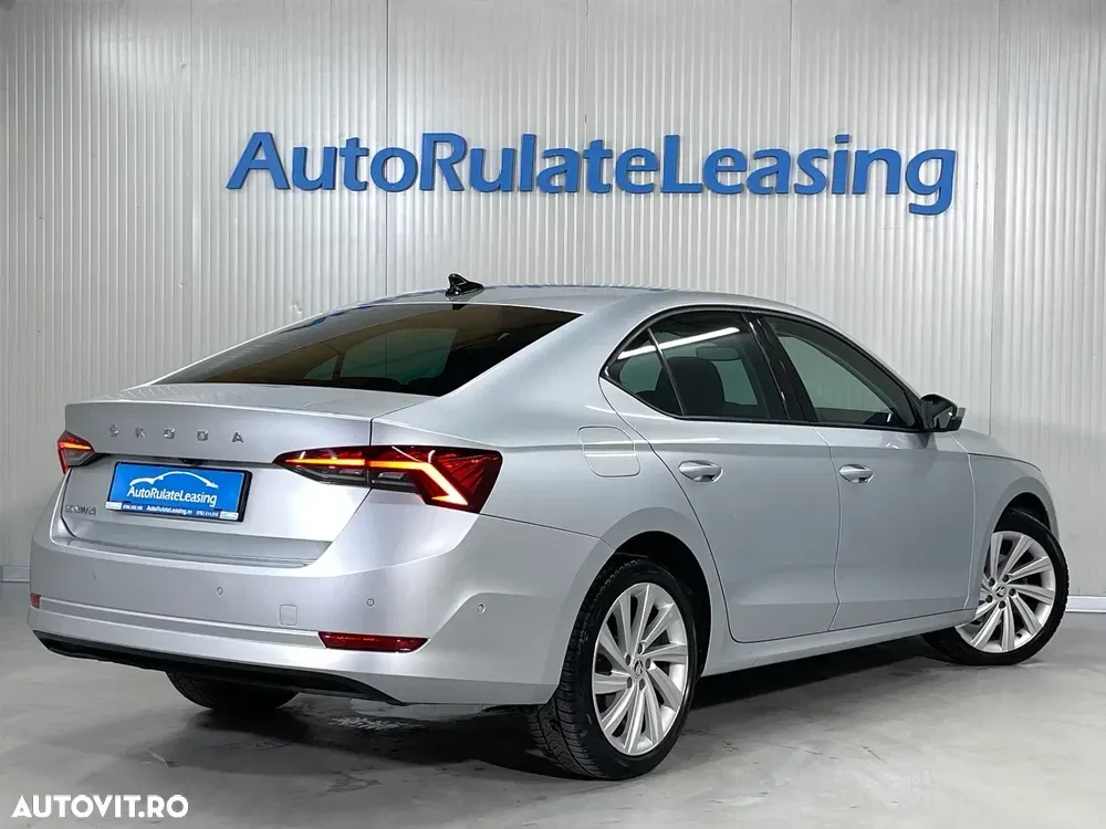 Škoda Octavia IV 2.0 TDI DSG Style — imagine 3
