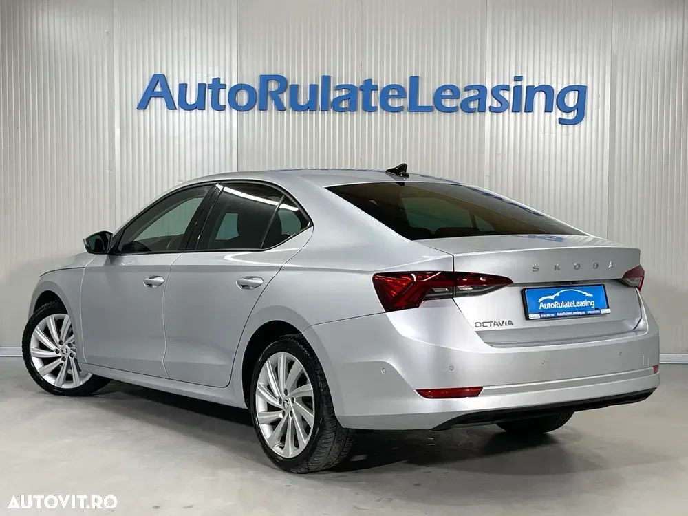 Škoda Octavia IV 2.0 TDI DSG Style — imagine 4