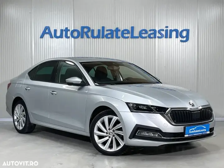 Škoda Octavia IV 2.0 TDI DSG Style