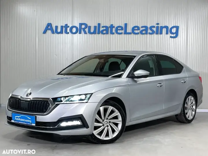 Škoda Octavia IV 2.0 TDI DSG Style
