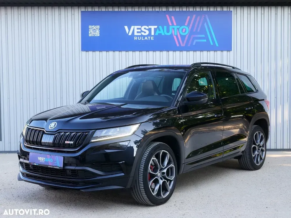 Škoda Kodiaq — imagine 2