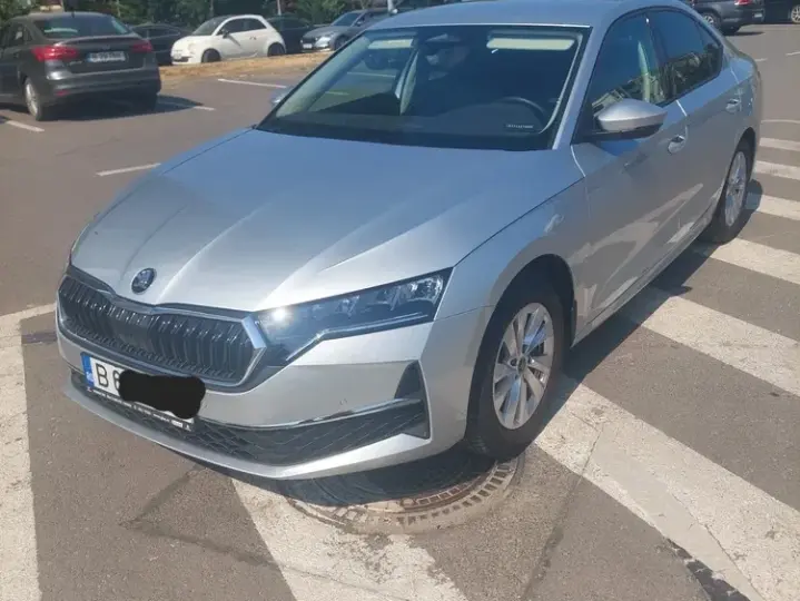Škoda Octavia IV 1.5 TSI 150 CP DSG MHEV Selection