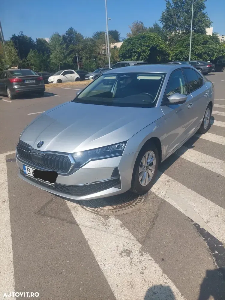 Škoda Octavia IV 1.5 TSI 150 CP DSG MHEV Selection — imagine 2