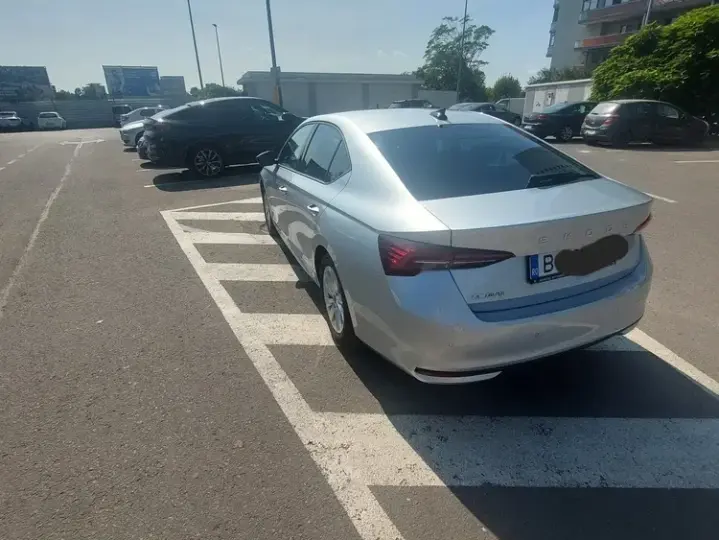 Škoda Octavia IV 1.5 TSI 150 CP DSG MHEV Selection
