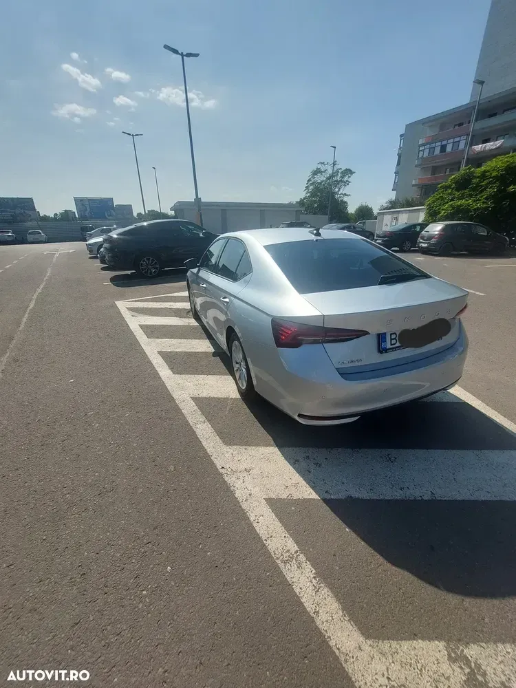 Škoda Octavia IV 1.5 TSI 150 CP DSG MHEV Selection — imagine 5