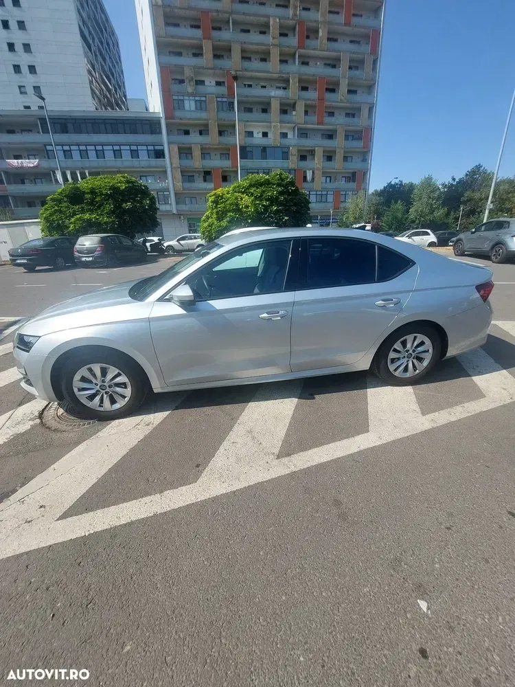 Škoda Octavia IV 1.5 TSI 150 CP DSG MHEV Selection — imagine 3